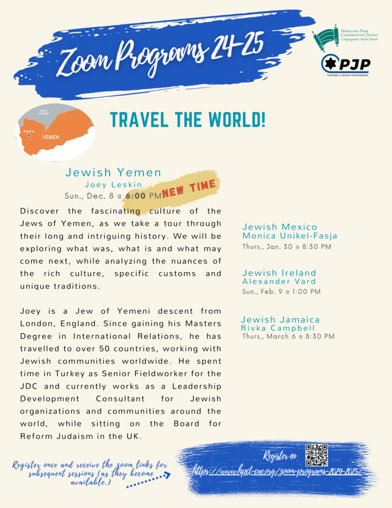 TRAVEL Zoom Program FY24-25 YEMEN (1)